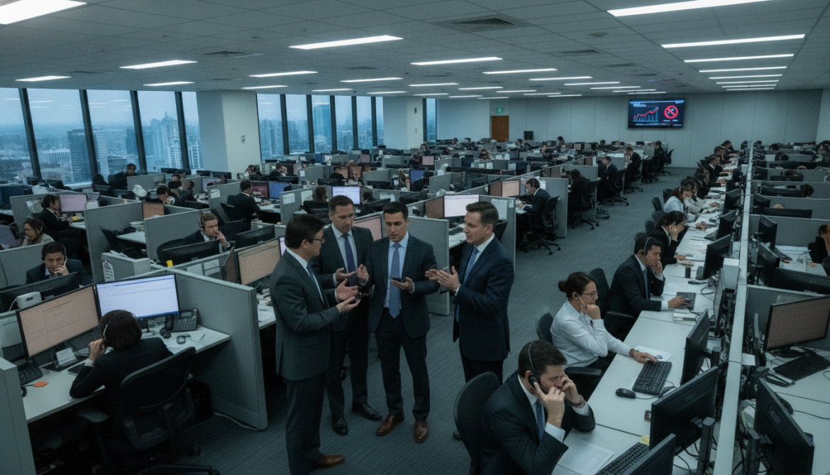 Banks Urged to Boost Call Centers After Central Bank WhatsApp Ban
