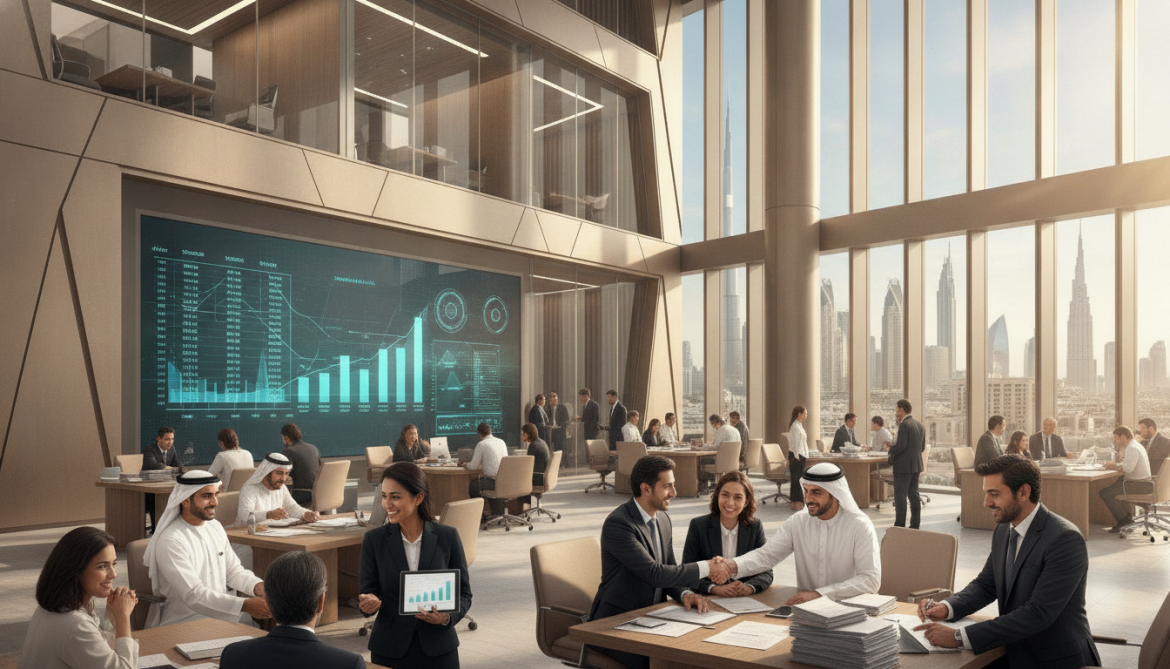 Dubai real estate records AED 9.63 billion across 4,283 weekly transactions