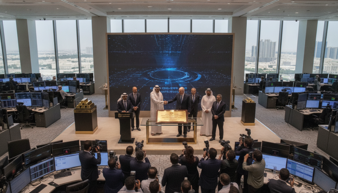 Dubai Gold and Commodities Exchange launches T+0 same-day spot gold contract