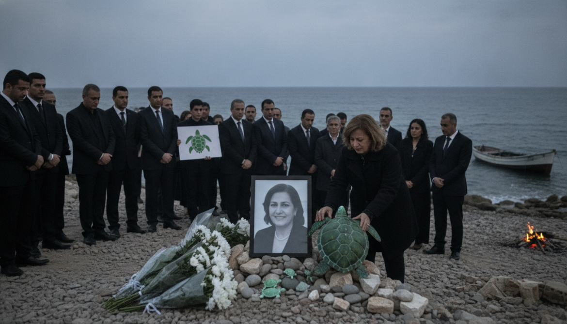 Mona Khalil Dies After Israeli Strike, Champion of Lebanese Sea Turtle Conservation
