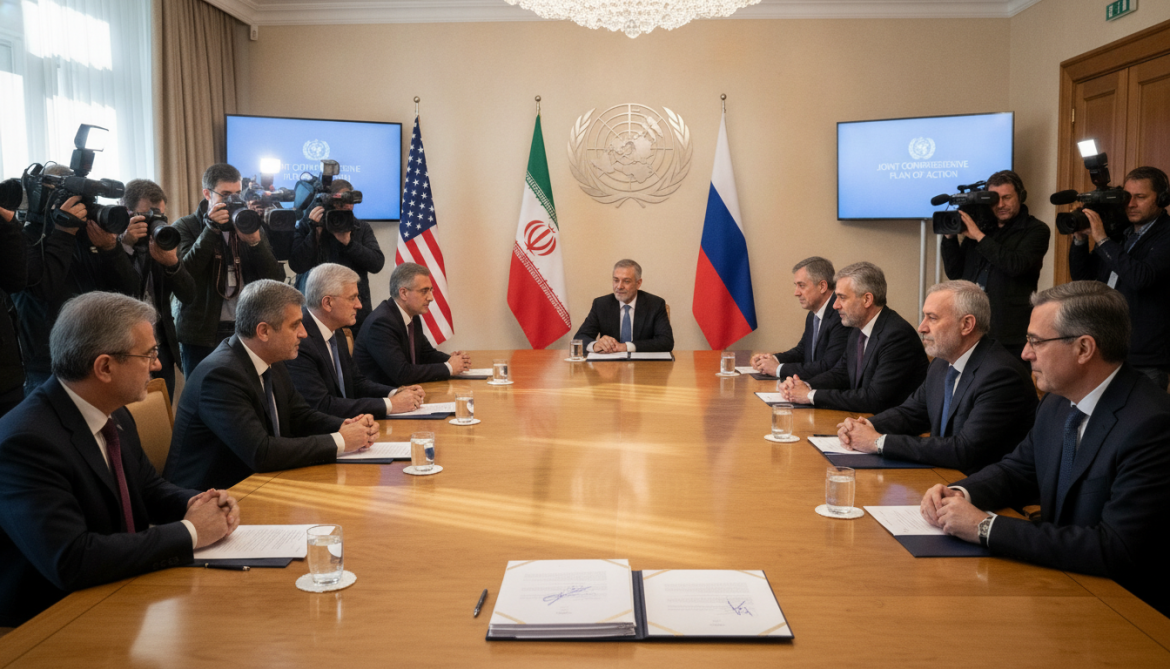 Iran poised to regain oil revenues as U.S.-Iran framework lifts sanctions