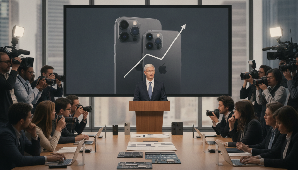 Apple Confirms $270 iPhone 18 Pro Price Hike amid Memory Shortage