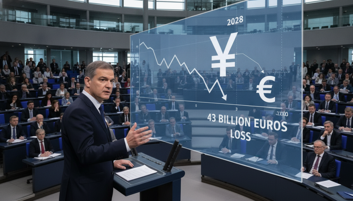 Chinese yuan undervaluation robs German economy of 43 billion euros by 2028