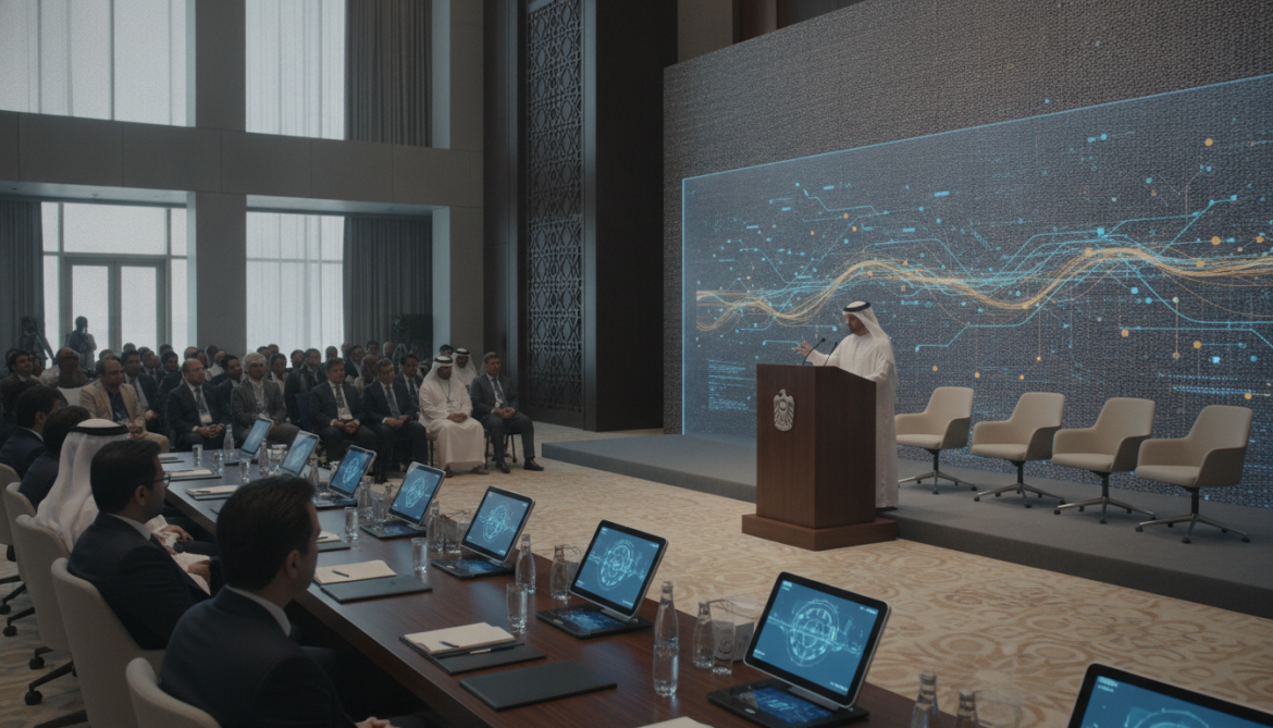 Dubai HR Forum 2026 promotes responsible assistant AI adoption in government