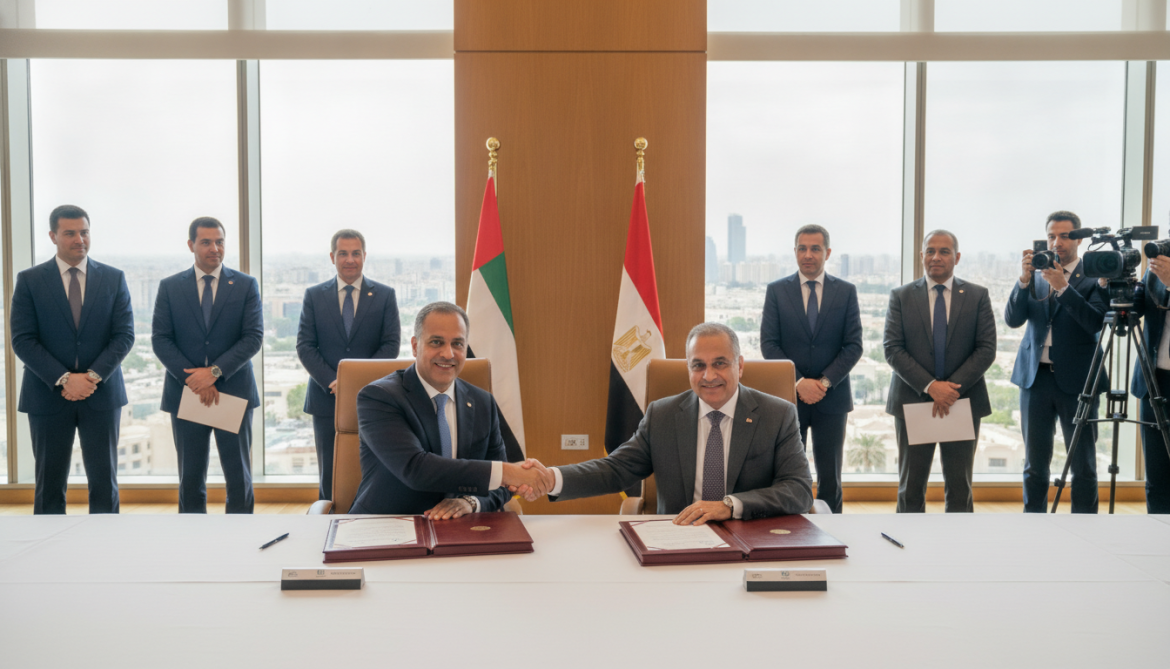 Majid Al Futtaim, Medar sign $3 billion investment partnership for Mada New Cairo