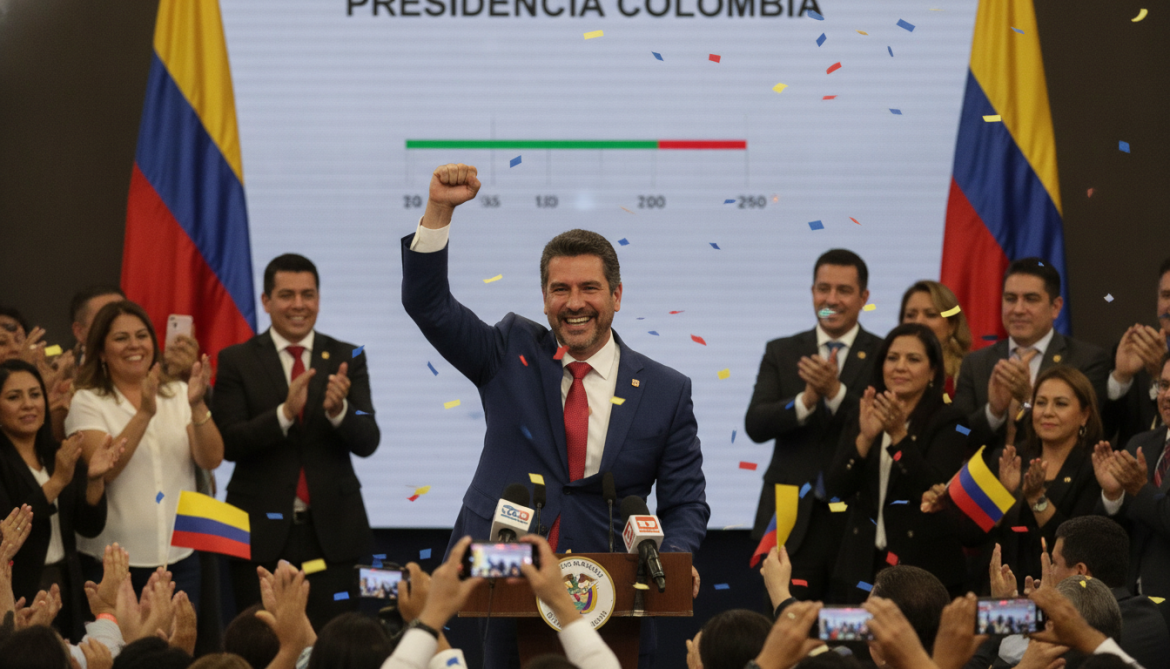 Abelardo De La Espriella clinches narrow Colombia presidency in runoff
