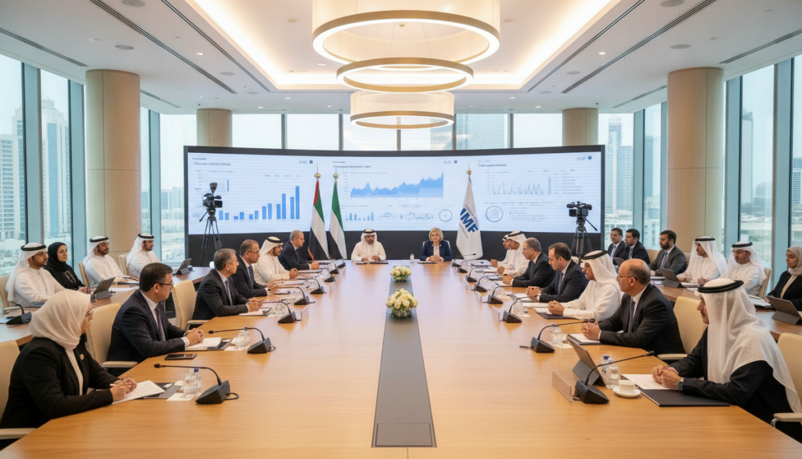 UAE Ministry of Finance, IMF launch Dubai workshop on government finance statistics