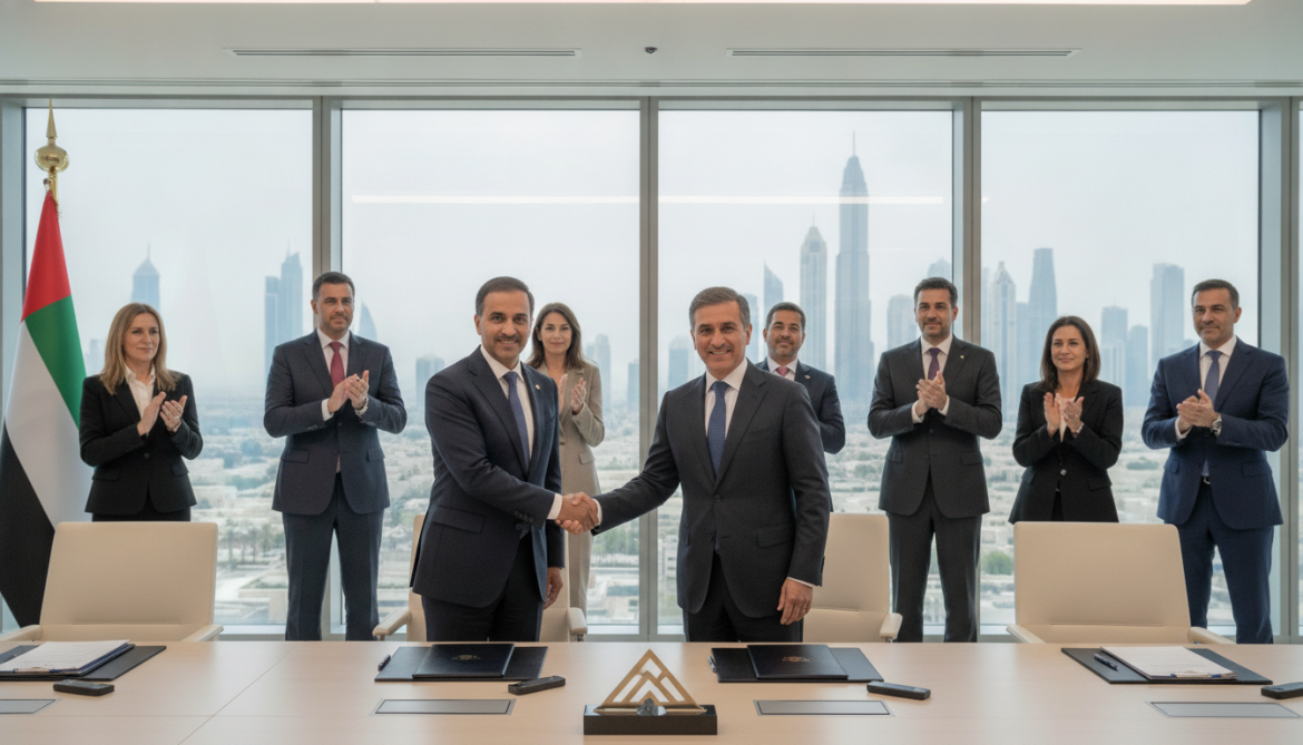 AIREV appoints Dr Thani Al Zeyoudi as board chair to boost UAE AI exports