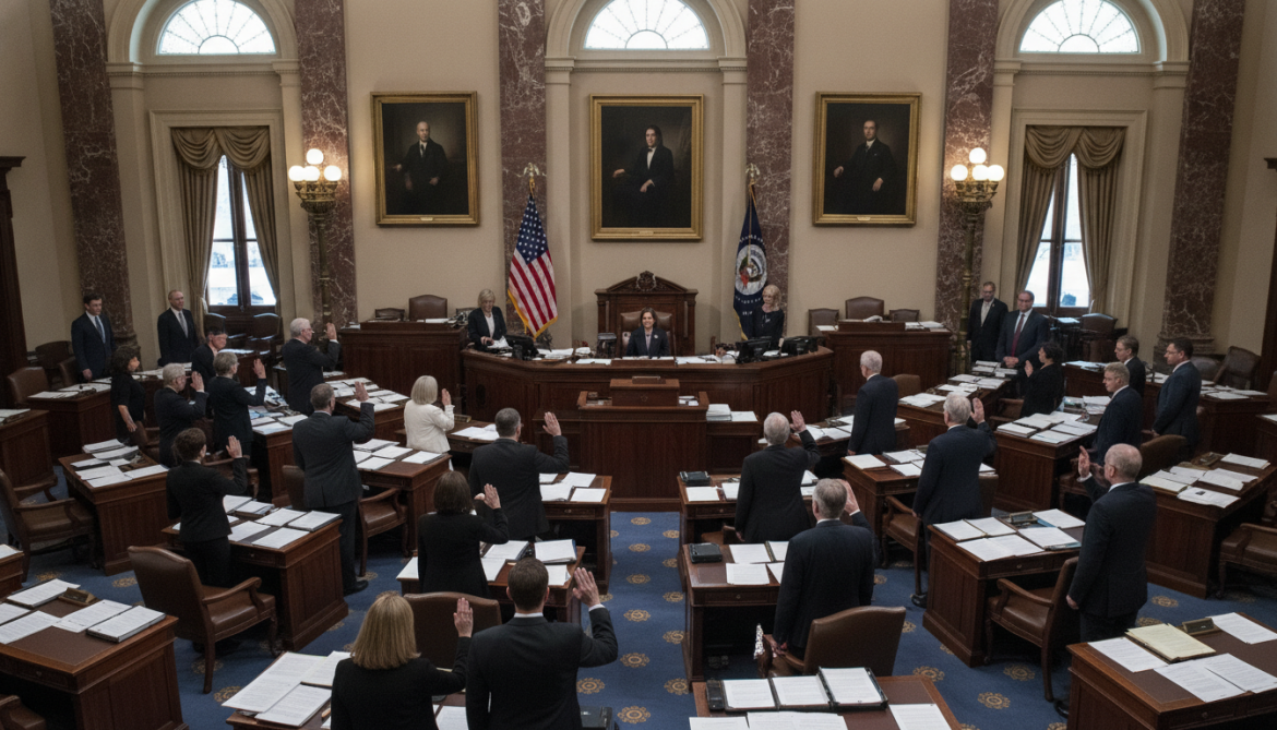 US Senate Approves War Powers Resolution Directing Trump to Halt Iran Hostilities