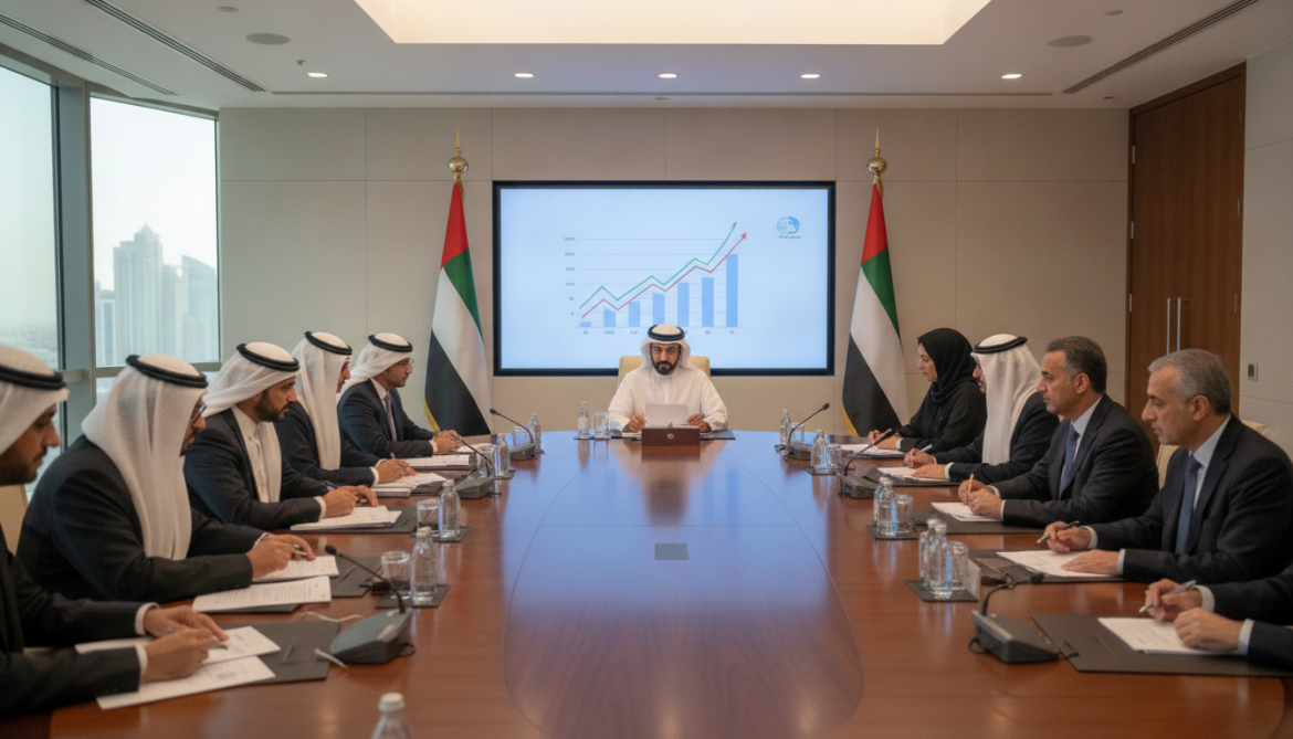 UAE Economic Integration Committee Strengthens Price Controls and IP Support for SMEs