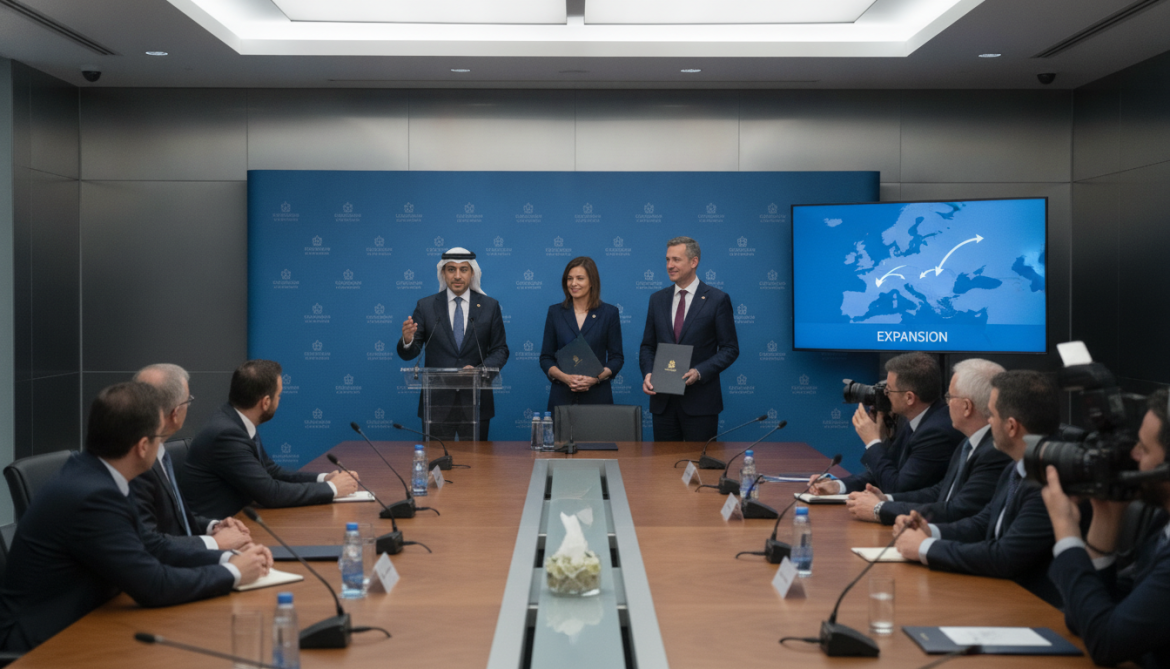 Dubai Chamber launches initiative to help companies expand into Hungary and Poland