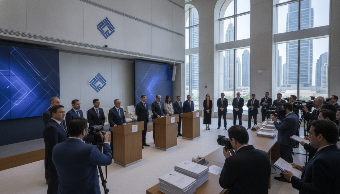 Dubai Financial Services Authority announces 2025 annual report licenses 182 new firms