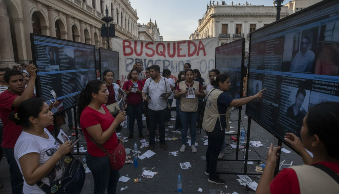Venezuelans worldwide search for missing relatives after twin earthquakes