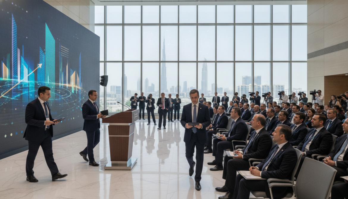 Dubai Financial Services Authority announces 182 new licenses as Dubai climbs to seventh globally