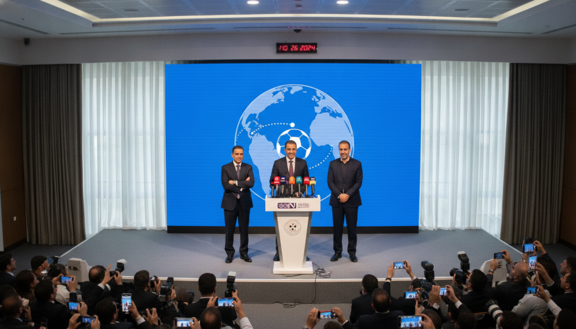 beIN Sports announces free broadcast of Egypt vs Iran World Cup 2026 decider