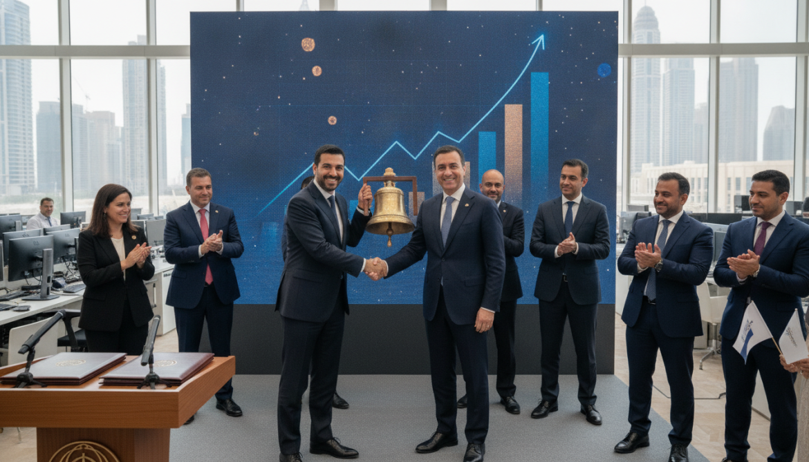 Nasdaq Dubai lists APICORP $500 million sukuk in oversubscribed offering
