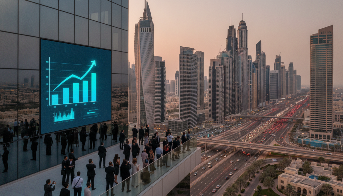 Dubai real estate records AED 11.19bn in weekly transactions across 4,460 deals