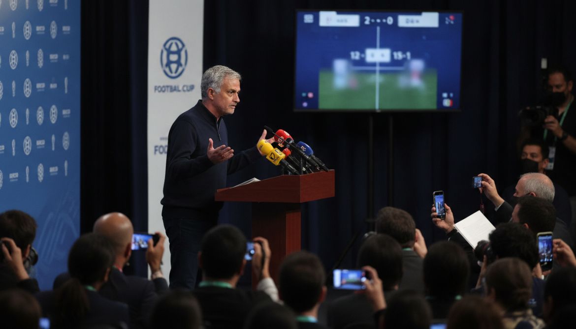 Mourinho slams World Cup 2026 group-stage quality after lopsided results