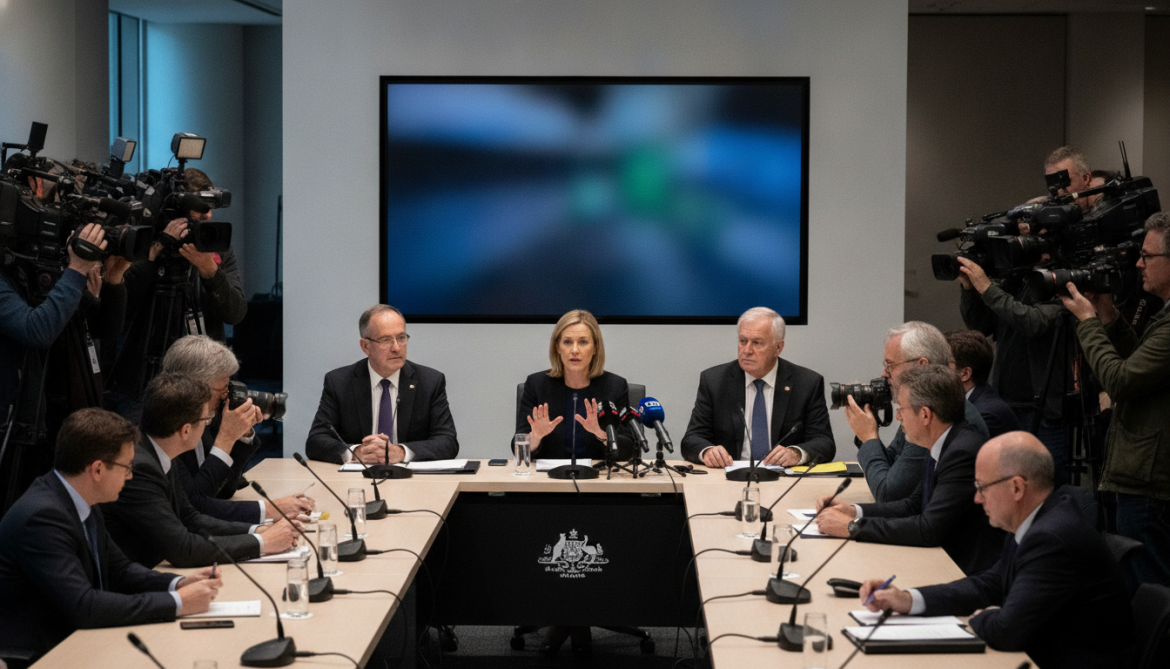 Australia doubles maximum fines for social media companies over under-16 ban