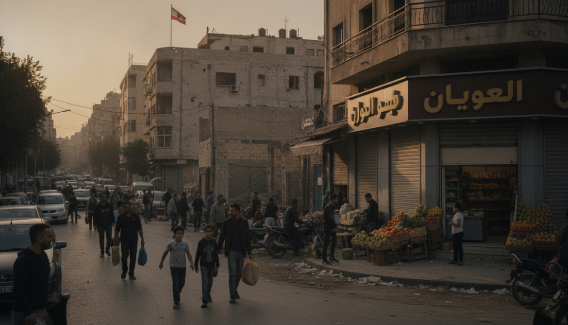 Dahiya residents return as shops reopen after Israel-Hezbollah fighting