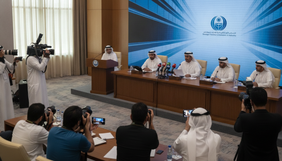 Sharjah Chamber Reports 30,000 New and Renewed Memberships in H1 2026