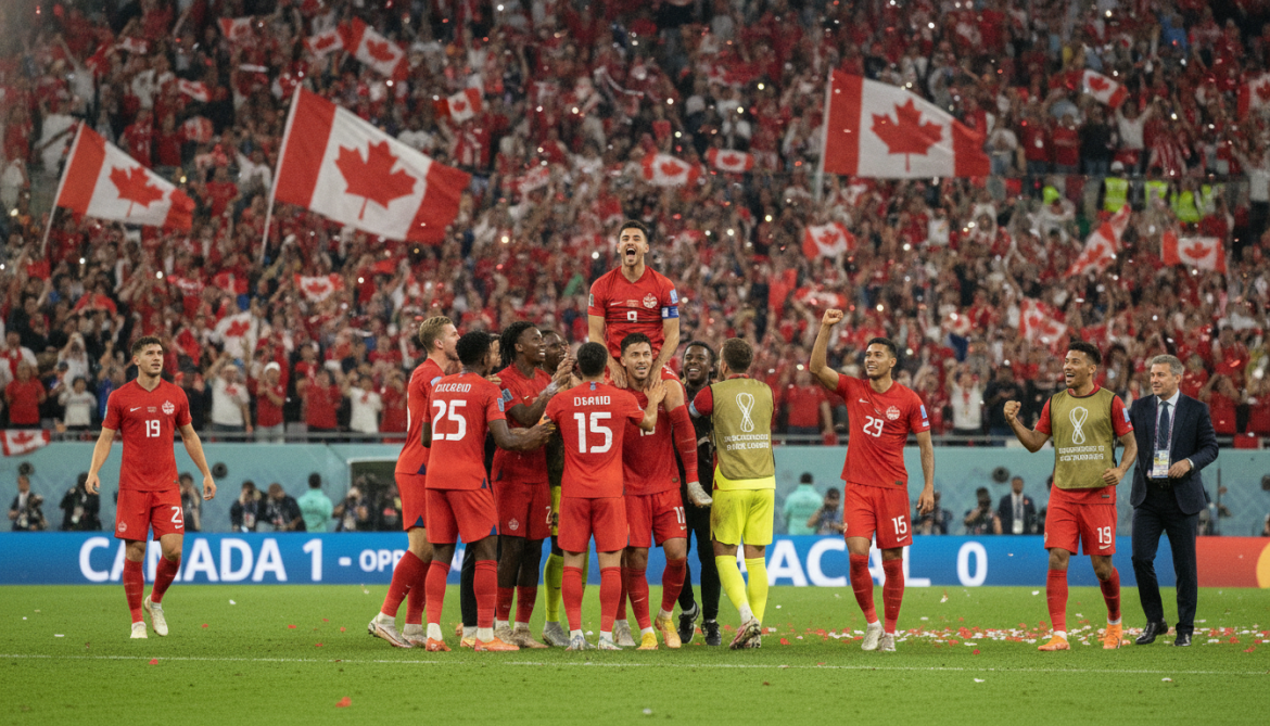 Canada advances to World Cup 2026 Round of 16 after 1-0 win