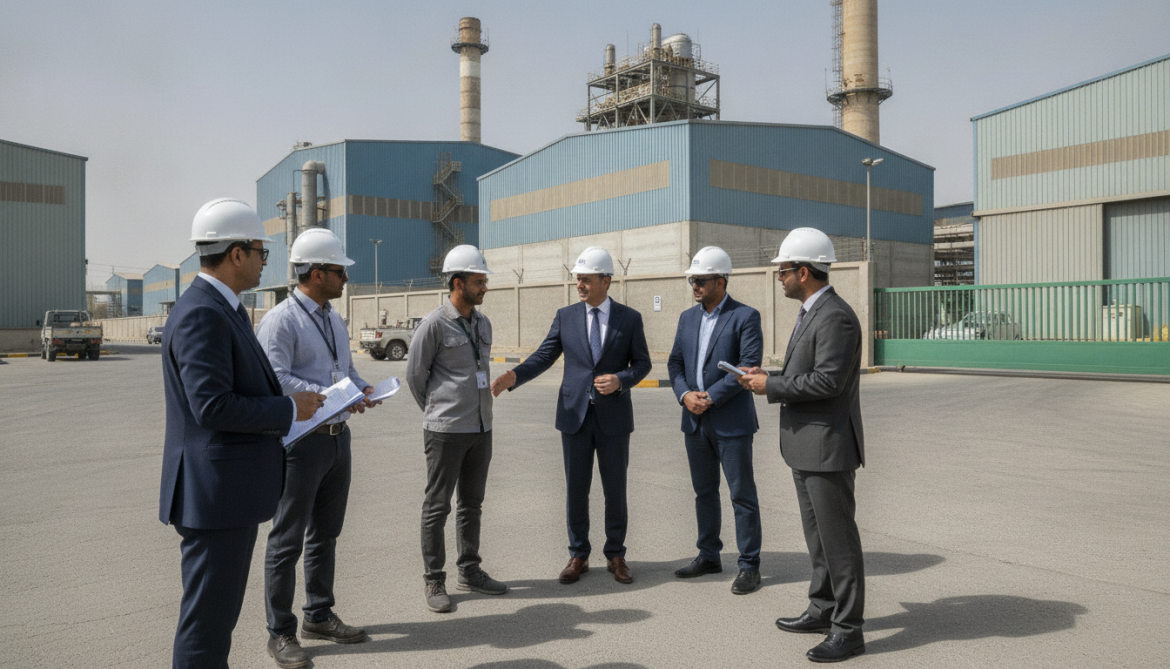Ajman Chamber completes first phase of industrial facility visits to six factories