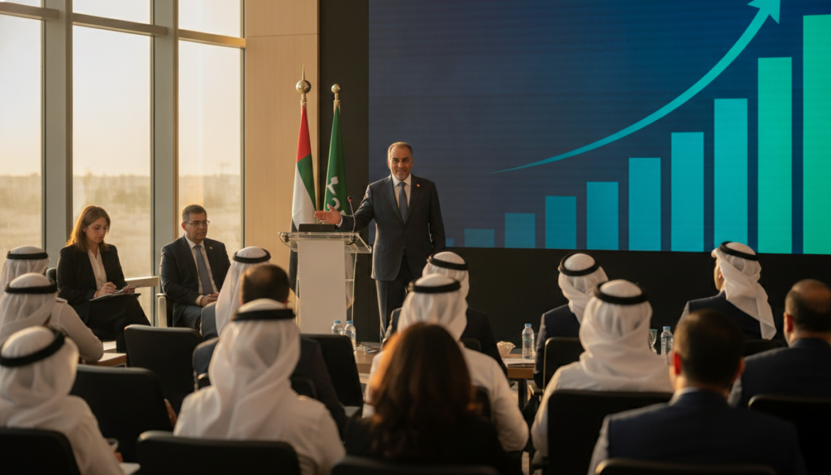 Sharjah Chamber reports nearly 30,000 new and renewed memberships in H1 2026