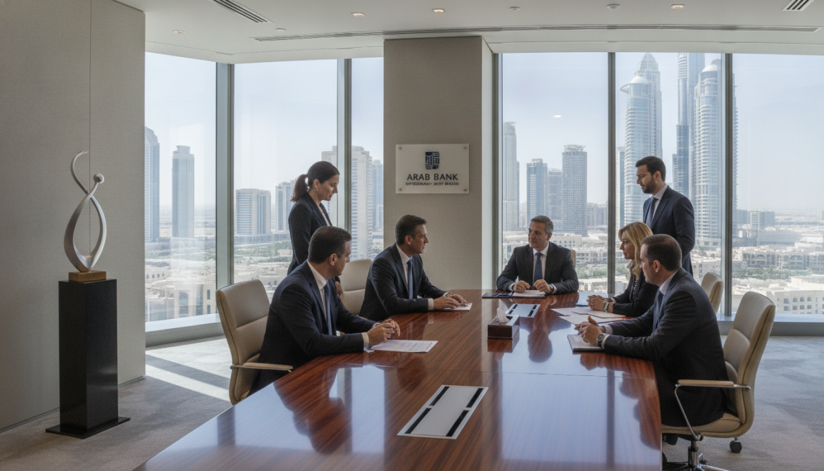 Arab Bank Switzerland launches DIFC Middle East unit to grow wealth management