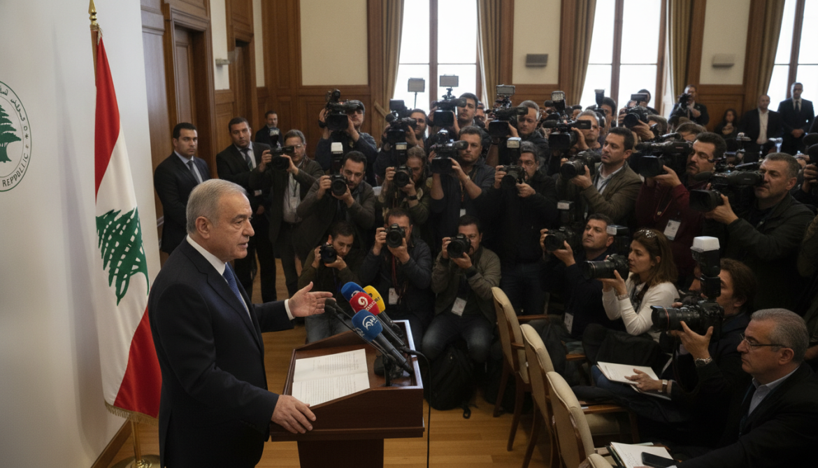 Aoun calls on opponents to propose alternative to Lebanon-Israel framework