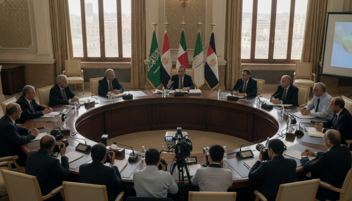 Arab League denounces Iranian attacks on Gulf shipping and warns of escalation