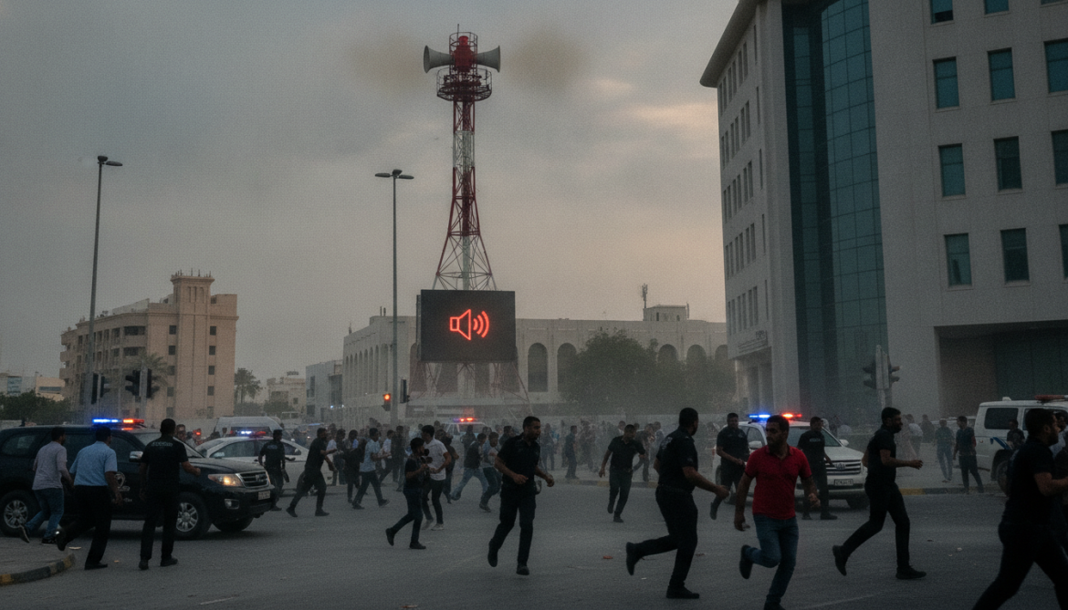 Bahrain Interior Ministry Activates Emergency Sirens and Urges Public to Seek Safety