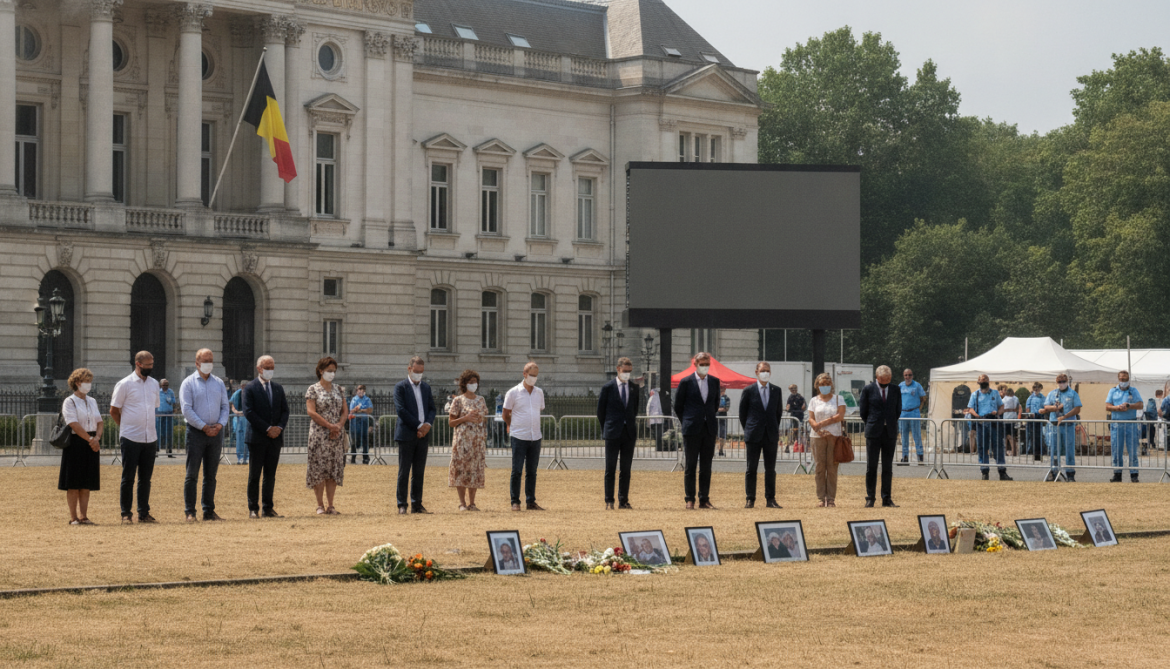 Belgium records 1,747 excess deaths in deadliest June heatwave since 2000