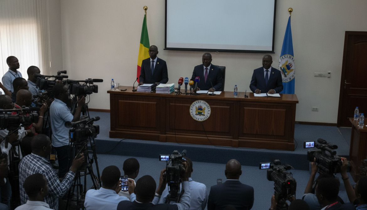 DR Congo confirms 1,460 Ebola cases, 447 deaths and 54 new cases