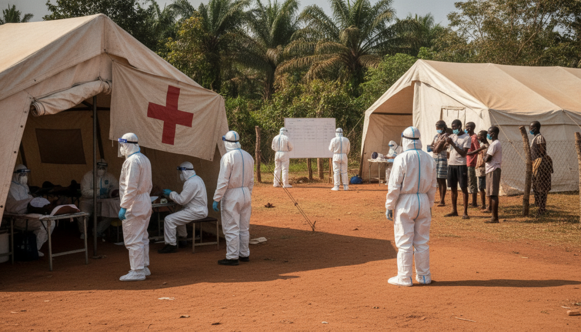 Ebola in DR Congo rises to 1,502 cases and 473 deaths