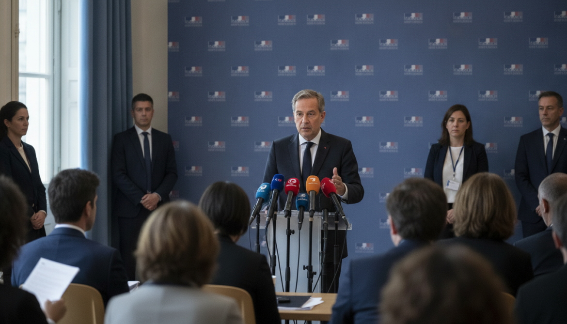 Edouard Philippe denounces National Rally as opportunistic, vows steady conservative leadership