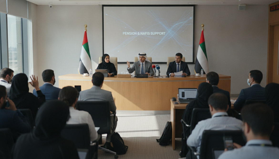 Etihad Credit Bureau Integrates Pension and Nafis Support into UAE Credit Reports