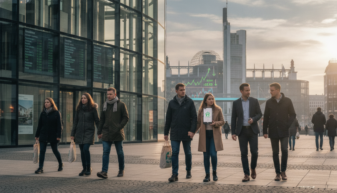 Germans Rank Financial Stability and Affordable Living as Top Priorities, Eurobarometer Shows