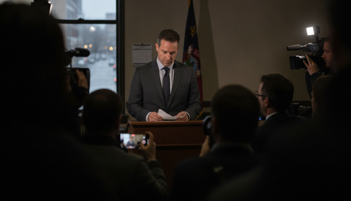 Graham Blatner Ends Maine Senate Campaign After Rape Allegation