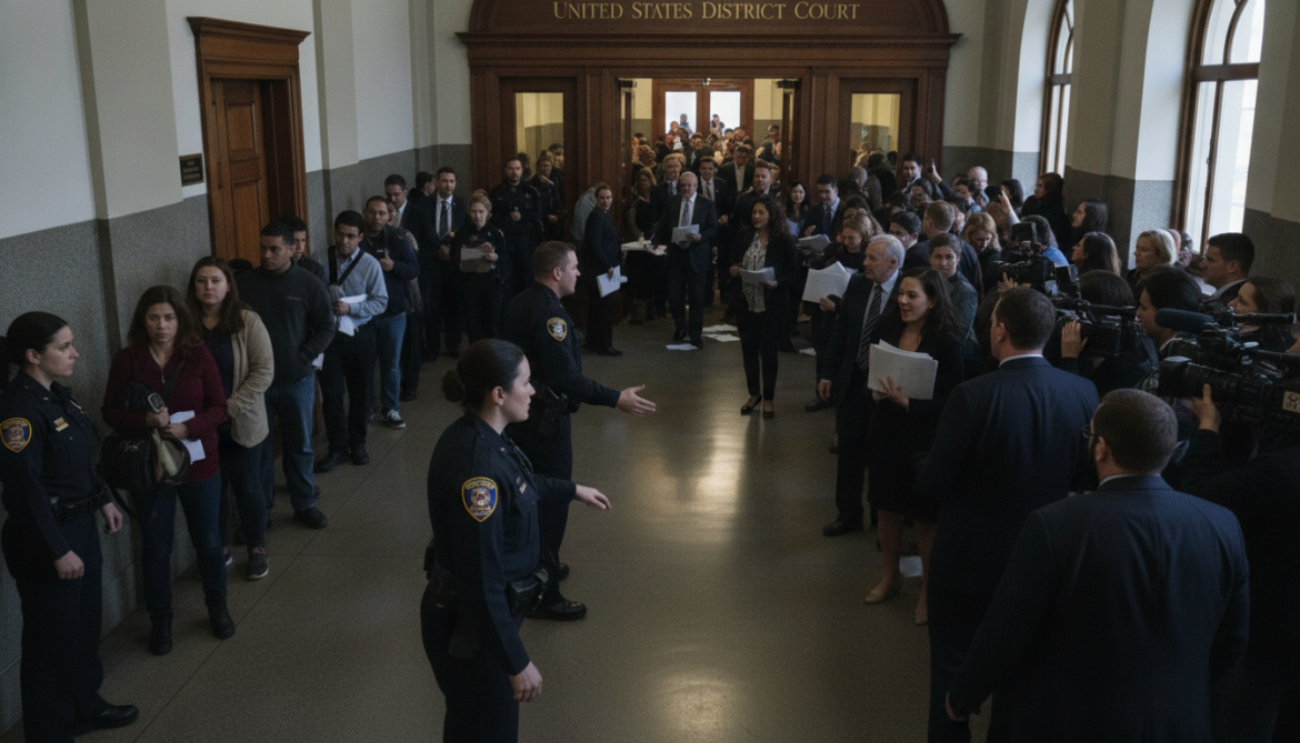 ICE Reveals Rising Detentions and Surge in Court-Ordered Releases