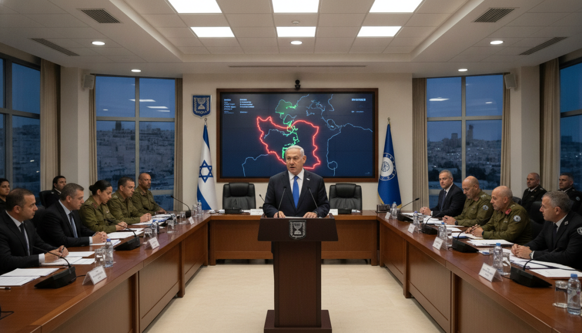 Israel Declares Troops to Remain in Lebanon, Syria and Gaza, Warns Iran
