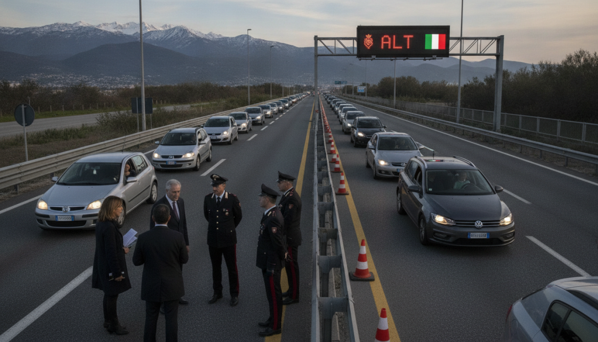 Italy suspends Schengen travel with Spain and tightens France border controls