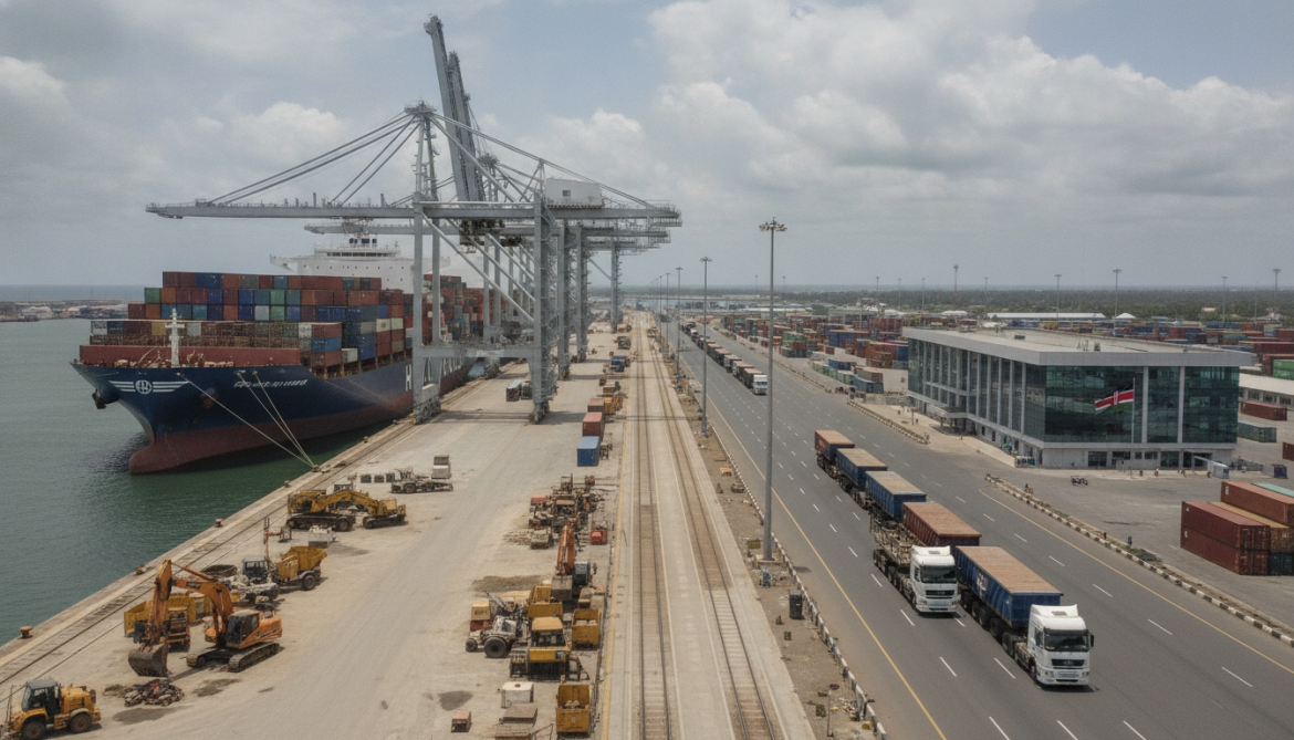 Lamu corridor revival accelerates as Middle East war reroutes ships