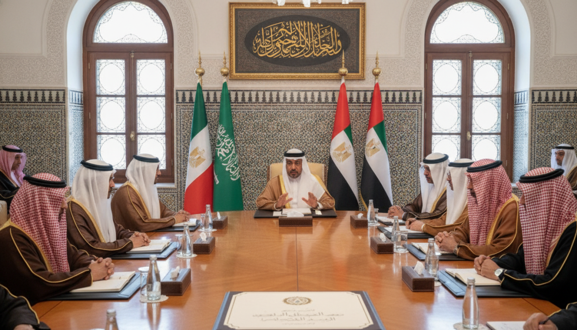 Muslim Council of Elders condemns Houthi threats to Saudi maritime navigation