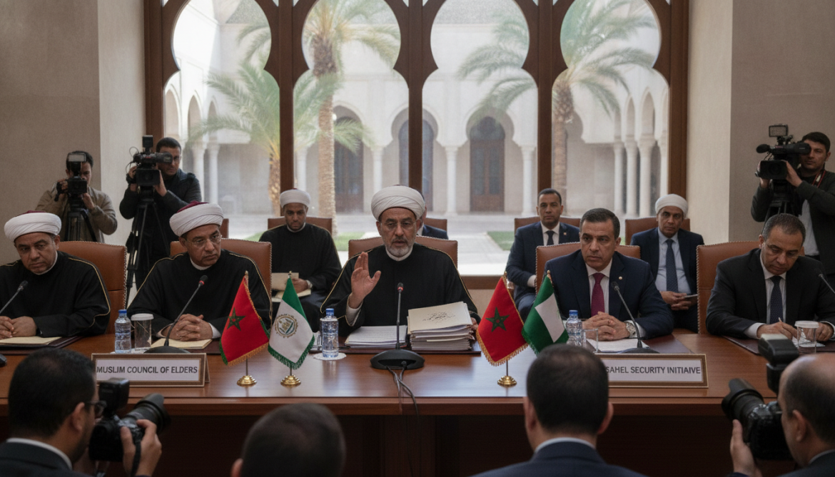 Muslim Council of Elders condemns foiled ISIS Sahel plots targeting Morocco