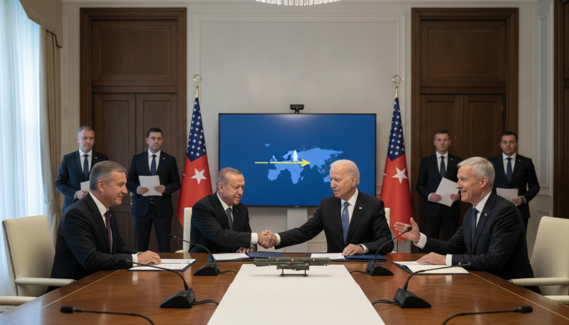 NATO summit in Ankara confirms US support, greenlights Patriot production for Ukraine