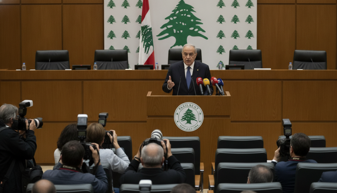 Nabih Berri Urges Ceasefire Enforcement and Full Israeli Withdrawal from South Lebanon