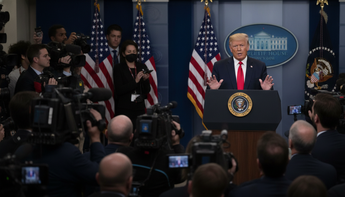 President Trump announces Thursday televised address amid Iran hostilities