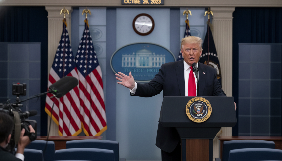 Trump Threatens New Heavy US Strikes on Iran After Hormuz Attacks