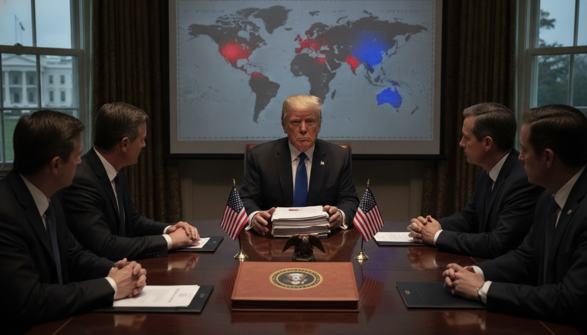 Trump Weighs Full-Scale War but Extends Nuclear Deal Deadline